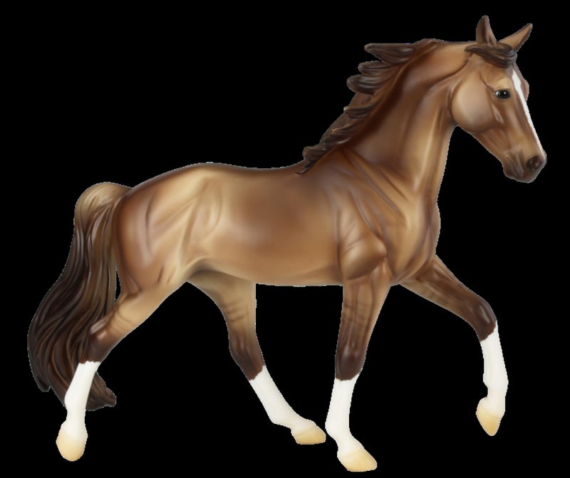 Breyer Traditional Series | Ophelia | Horse Figurine | Model B-TR-10434 - Image 1