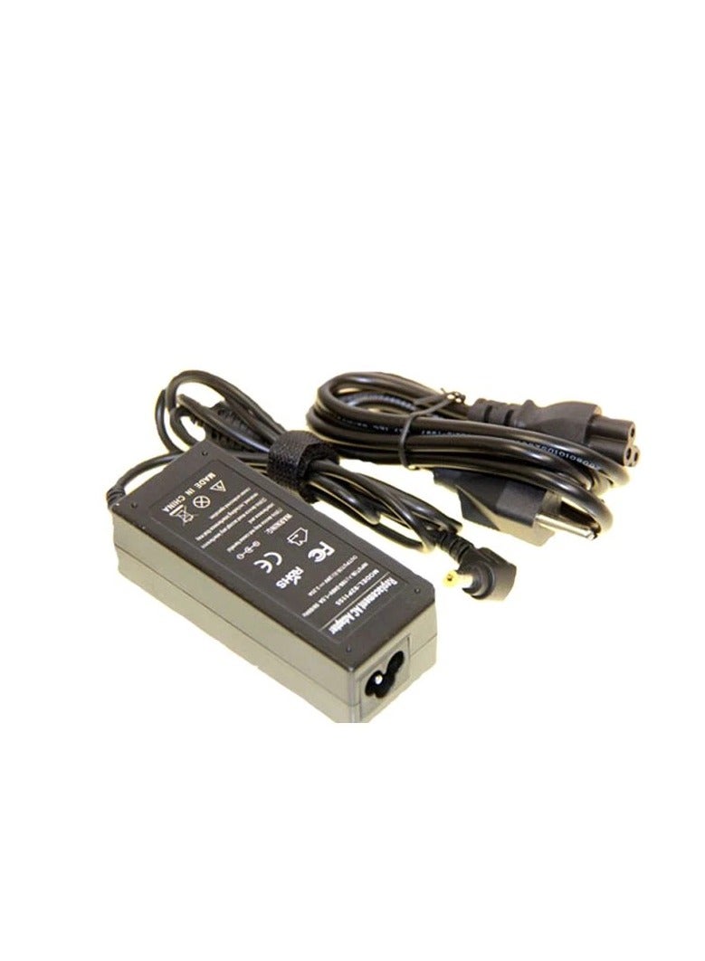 Fujitsu Siemens Power Adapter Charger 20V 3.25A 65W