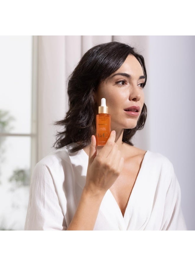 CASMARA Vitamin Serum (A+C+E) Facial Revitalizing - Image 3