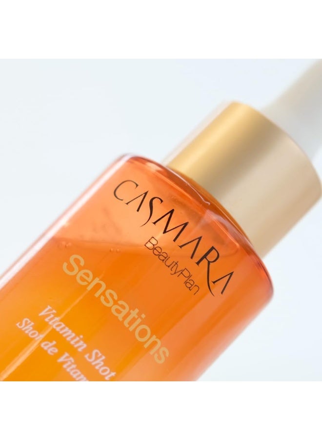 CASMARA Vitamin Serum (A+C+E) Facial Revitalizing - Image 2