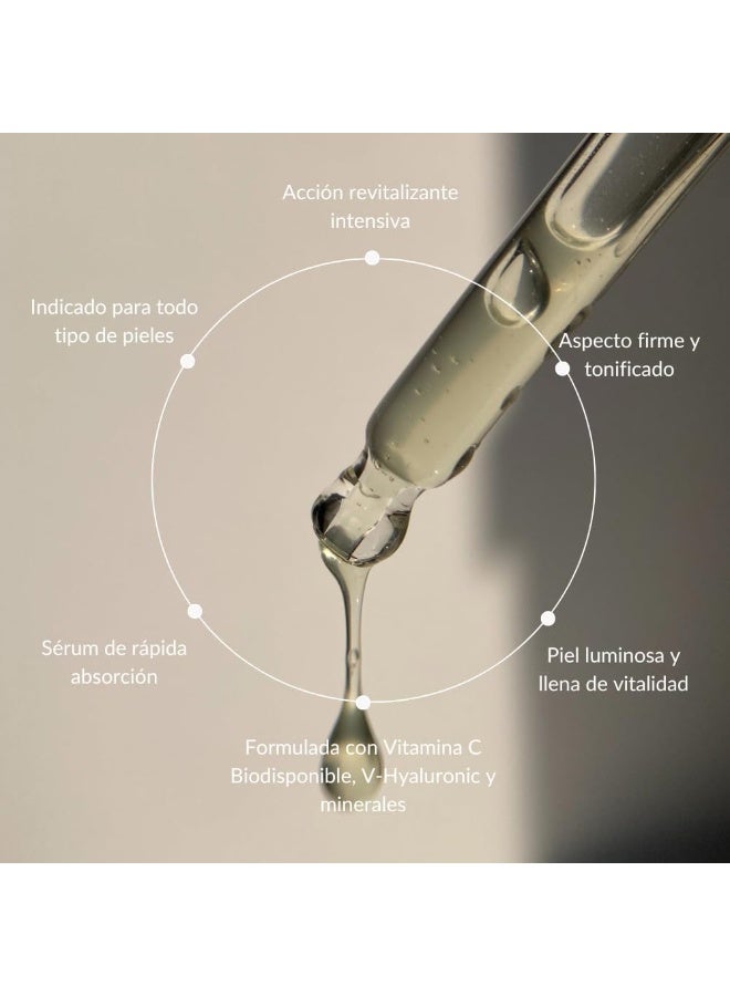 CASMARA Vitamin Serum (A+C+E) Facial Revitalizing - Image 5