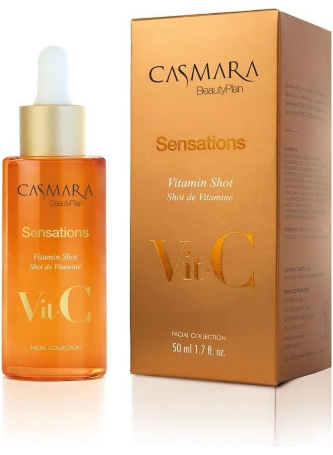 CASMARA Vitamin Serum (A+C+E) Facial Revitalizing - Image 1