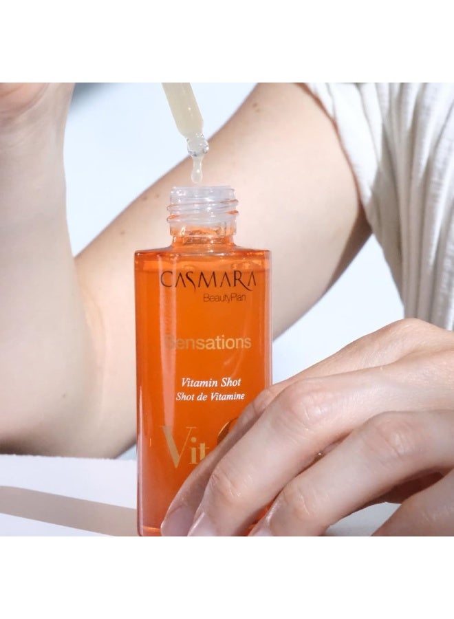 CASMARA Vitamin Serum (A+C+E) Facial Revitalizing - Image 4