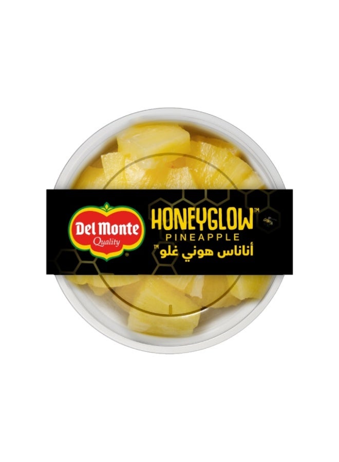 Pineapple Snack, Honey Glow - 250g, UAE