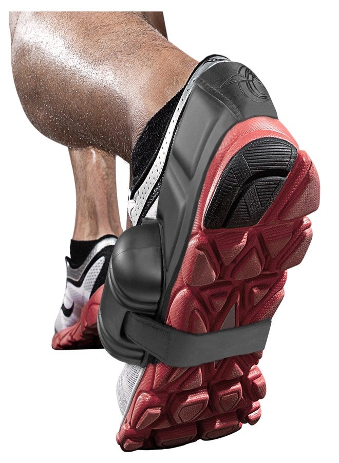 OTC Ankle Roll Guard, Patented Ankle and Foot Injury Prevention, Hi-Cut and Low-Cut Footwear, Right Ankle - Image 4