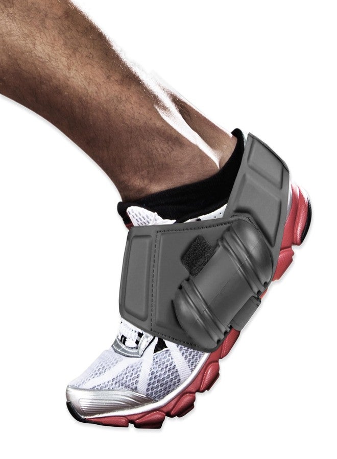 OTC Ankle Roll Guard, Patented Ankle and Foot Injury Prevention, Hi-Cut and Low-Cut Footwear, Right Ankle - Image 1