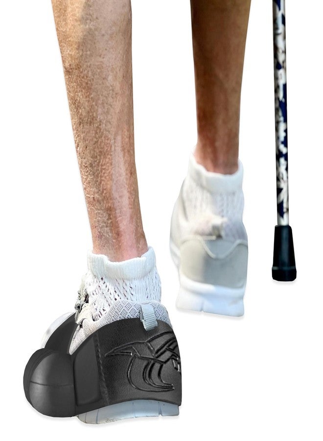 OTC Ankle Roll Guard, Patented Ankle and Foot Injury Prevention, Hi-Cut and Low-Cut Footwear, Right Ankle - Image 3