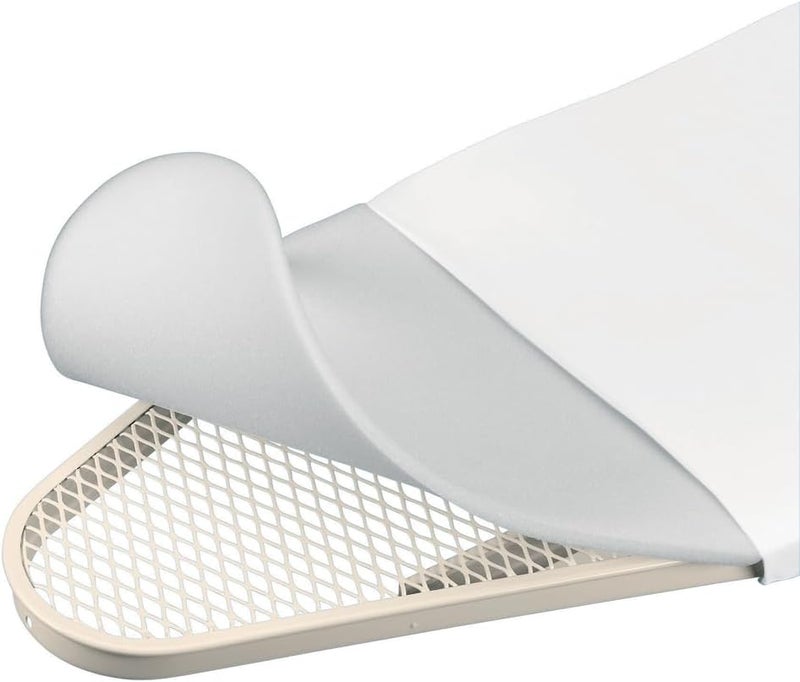 Brabantia Ironing Board Cover A, 110 x 30cm, Cotton, Morning Breeze - Image 3