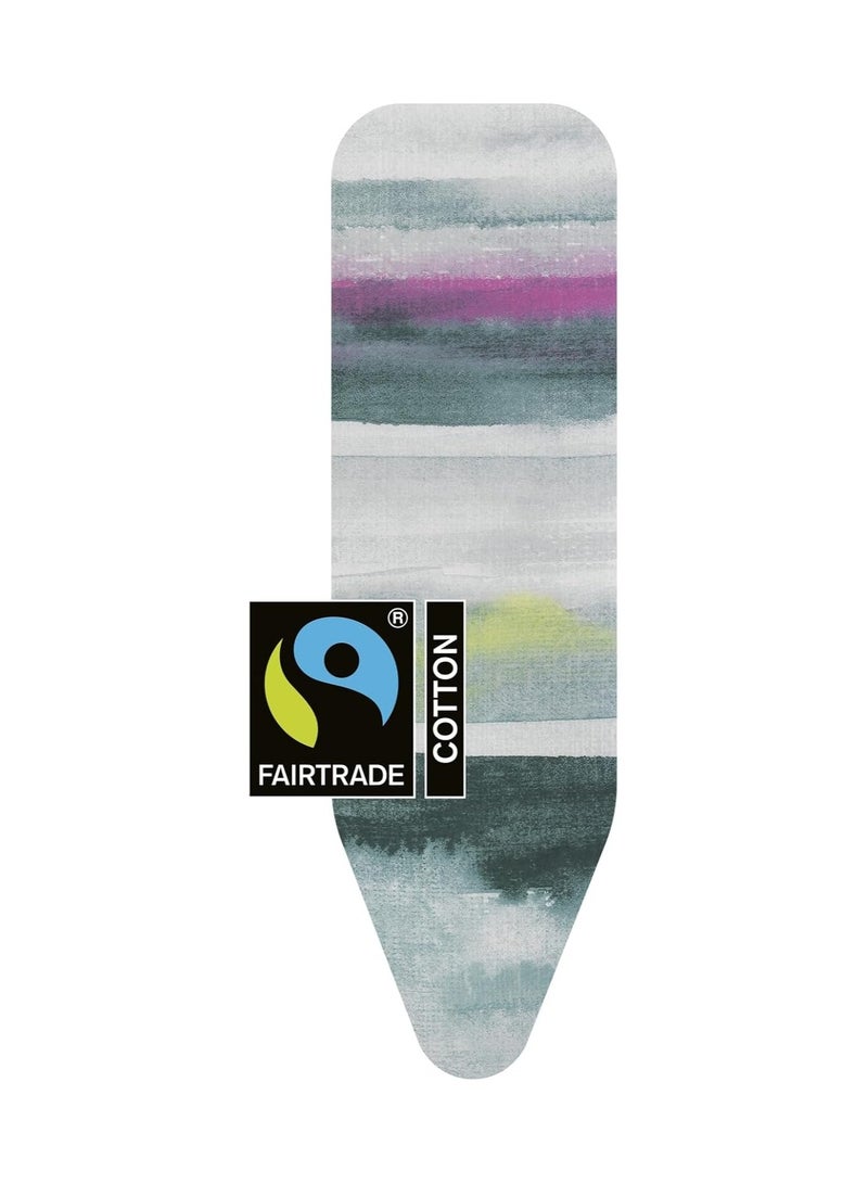 Brabantia Ironing Board Cover A, 110 x 30cm, Cotton, Morning Breeze - Image 1