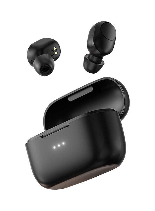 Haylou Bluetooth 5.0 Dual Master Multifunction Button Earbuds Black - Image 1