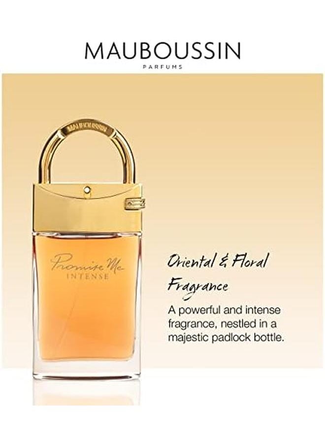 Promise Me Intense For Women Eau De Parfum 90Ml - pzsku/Z77BAF1D3218DAE356516Z/45/_/1718904199/3665af0c-5226-4897-a89b-b736239eb454