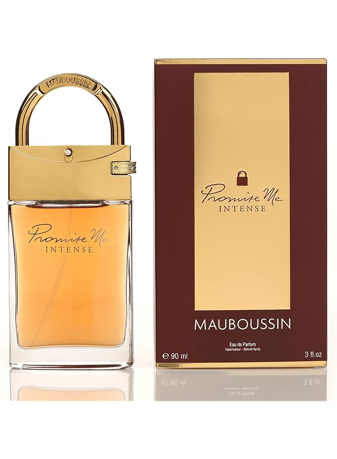 MAUBOUSSIN Promise Me Intense For Women Eau De Parfum 90Ml - Image 1