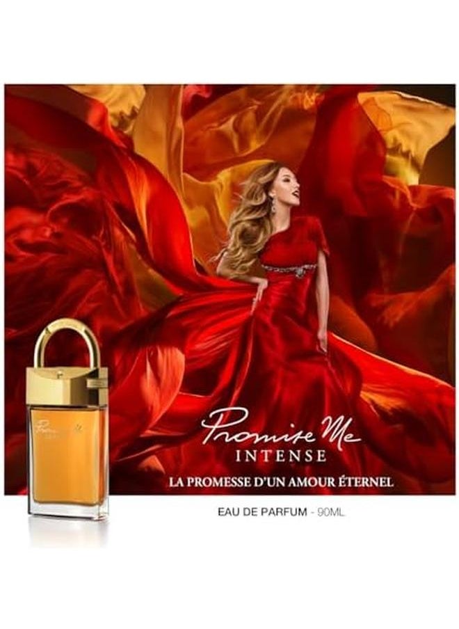 Promise Me Intense For Women Eau De Parfum 90Ml - pzsku/Z77BAF1D3218DAE356516Z/45/_/1718904252/cec24a39-2c03-41d0-979d-ce460c75b25b