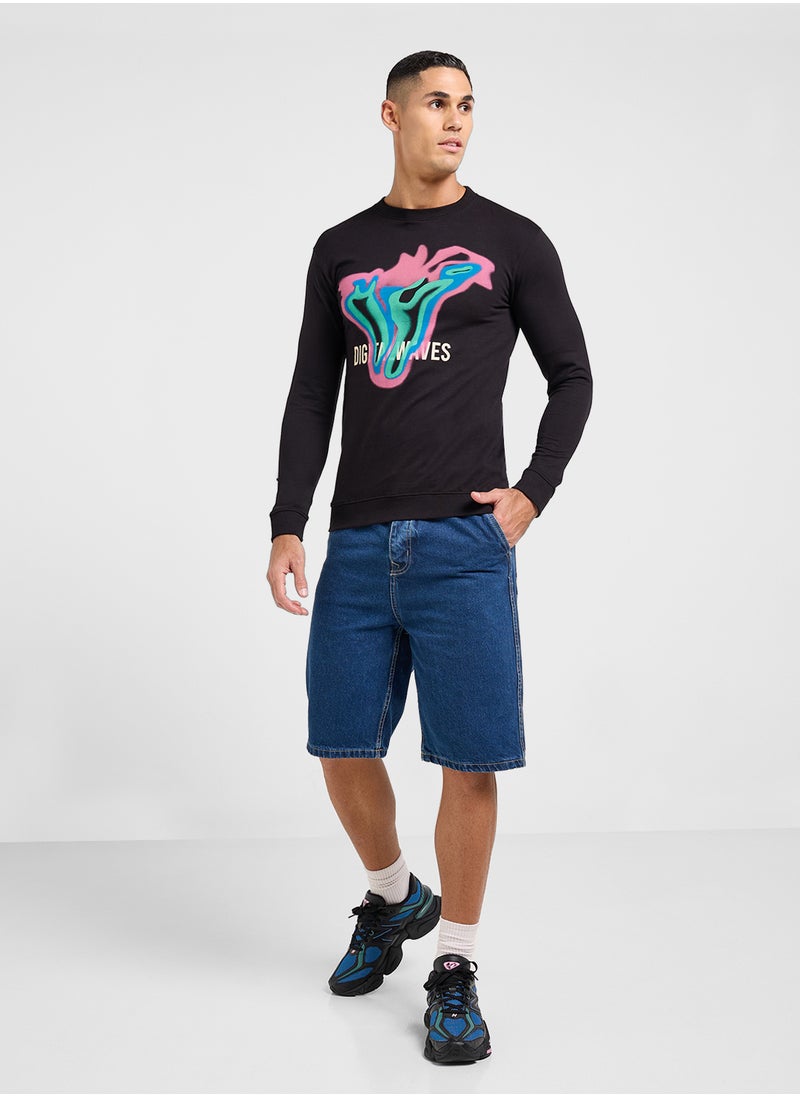 Seventy Five - Casual Sweatshirt - Image 1
