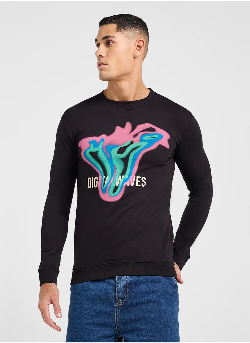 Seventy Five Casual Sweatshirt