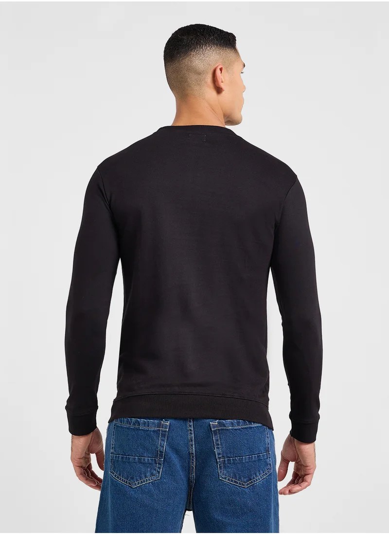 Seventy Five Casual Sweatshirt