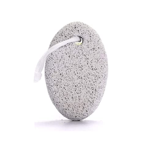 pepplo Natural Pumice Stone for Feet, 1 PCS Lava Pedicure Tools Hard Skin Callus Remover for Feet and Hands - Natural Foot File Exfoliation to Remove Dead Skin, Heels, Elbows, Hands - Image 1