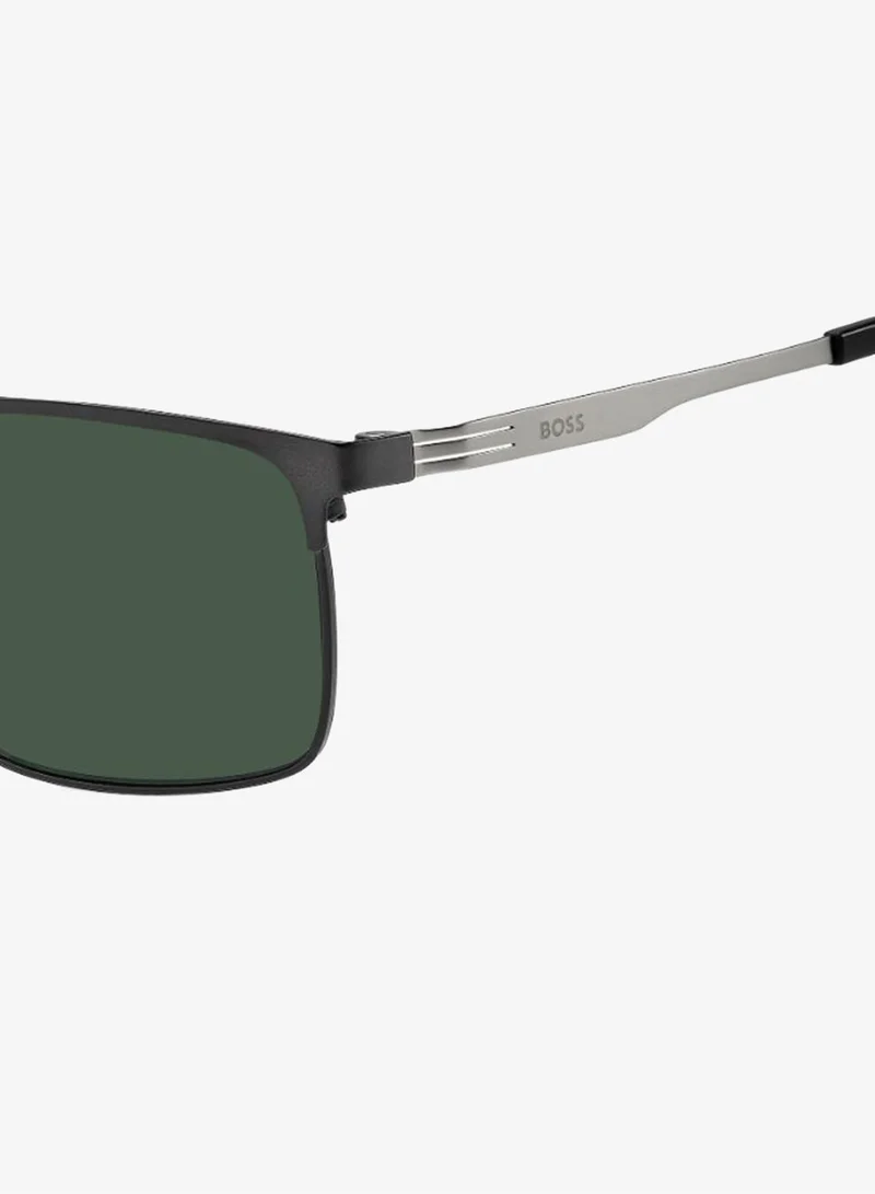 Hugo Boss  Rectangular Hugo Boss Sunglasses  | Best Price UAE