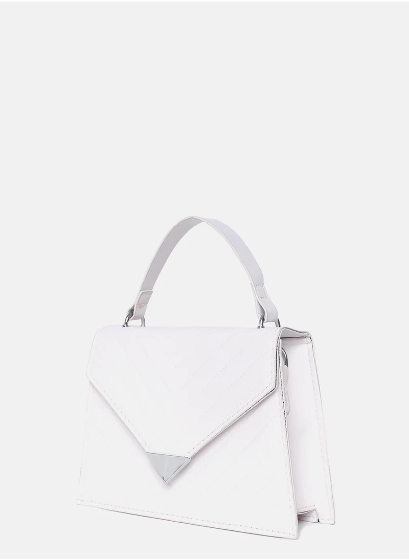 صوص هاوت Elara White Mini Bag