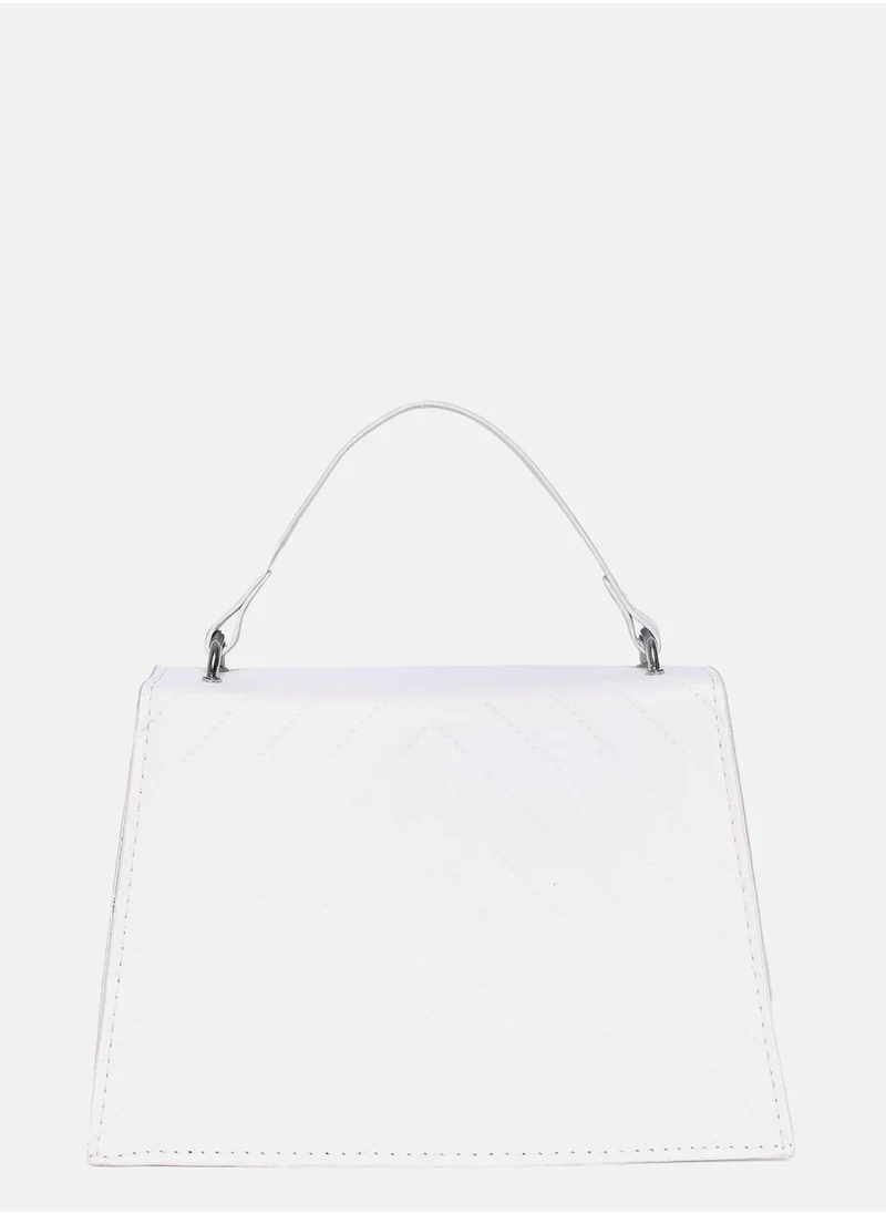 صوص هاوت Elara White Mini Bag