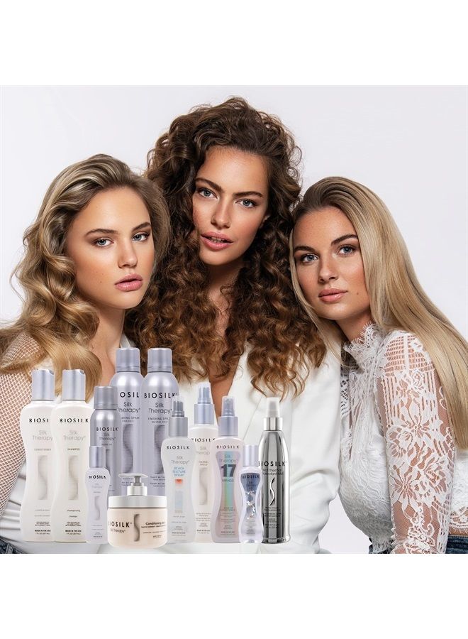 BIOSILK علاج الحرير الأصلي، 12 أونصة - Image 4