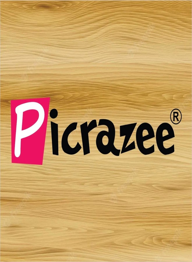 Picrazee Wooden Trivet Table Mats, Non-Slip, Pans Pot Holder Placemat for Bowl Dishes at Dining Table (2 Round Trivets) - Image 4