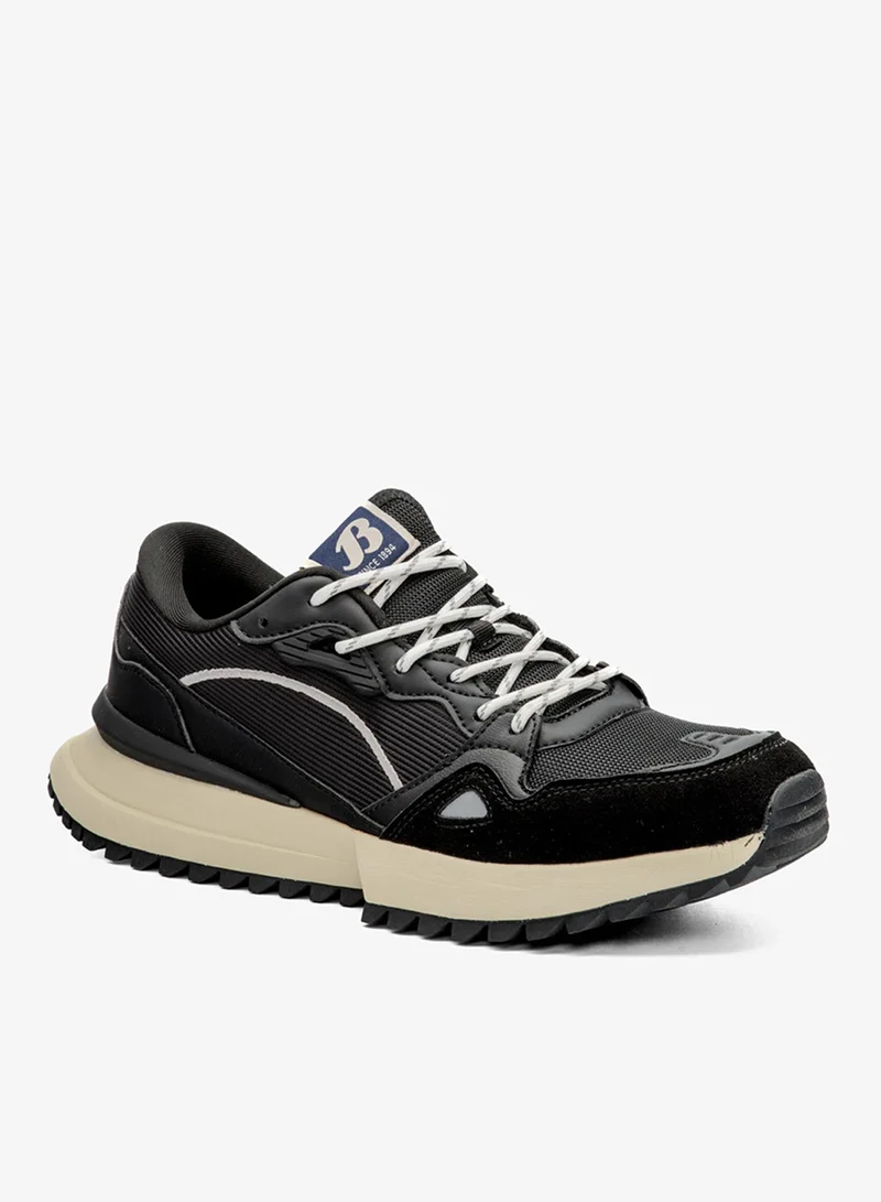 باتا حذاء رياضي مريح بطابع عملي