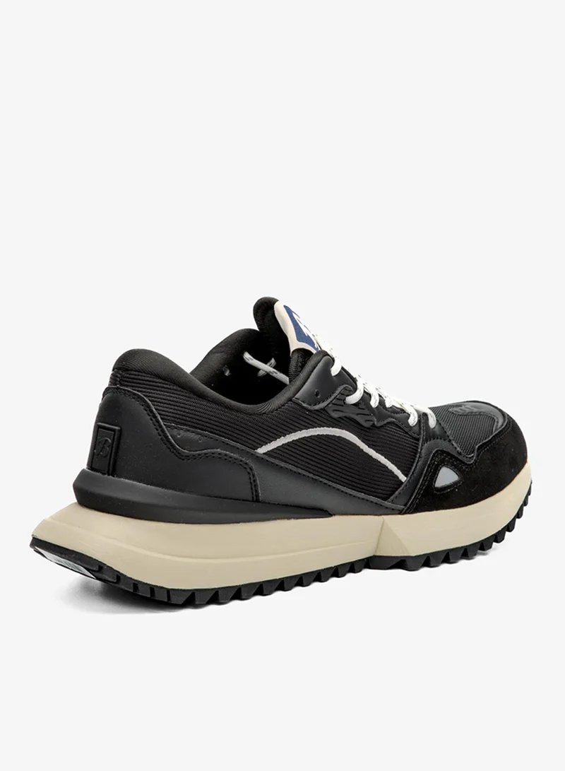 Bata Black Sport Style Comfort Sneaker for Men | Best Price UAE