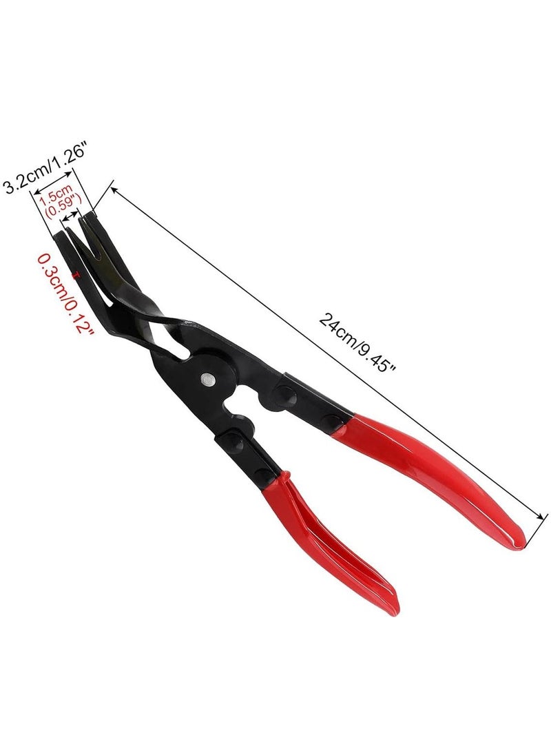 TiTi 6102 Automotive Panel Door Upholstery Buckle Trim Clip Removal Pliers  - Image 3