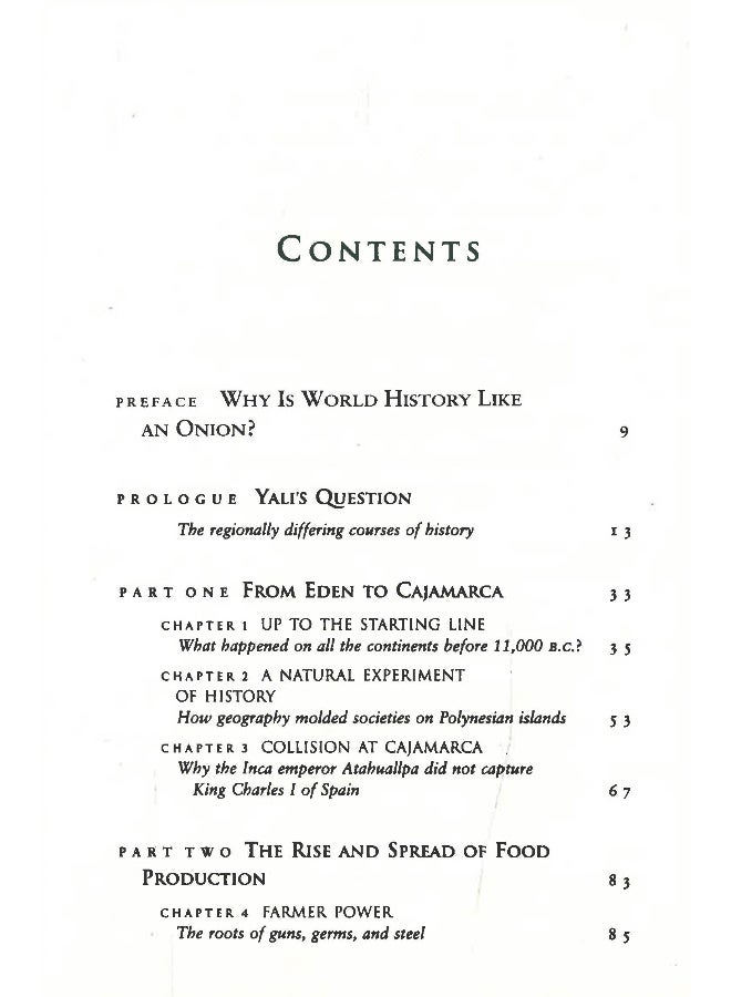 الأسلحة والجراثيم والفولاذ - Image 3