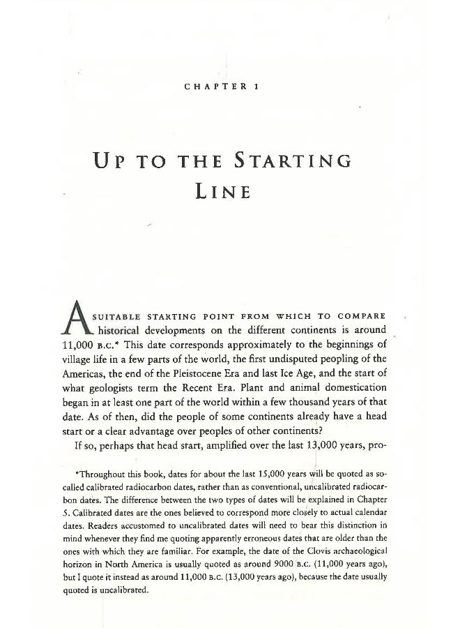 الأسلحة والجراثيم والفولاذ - Image 4