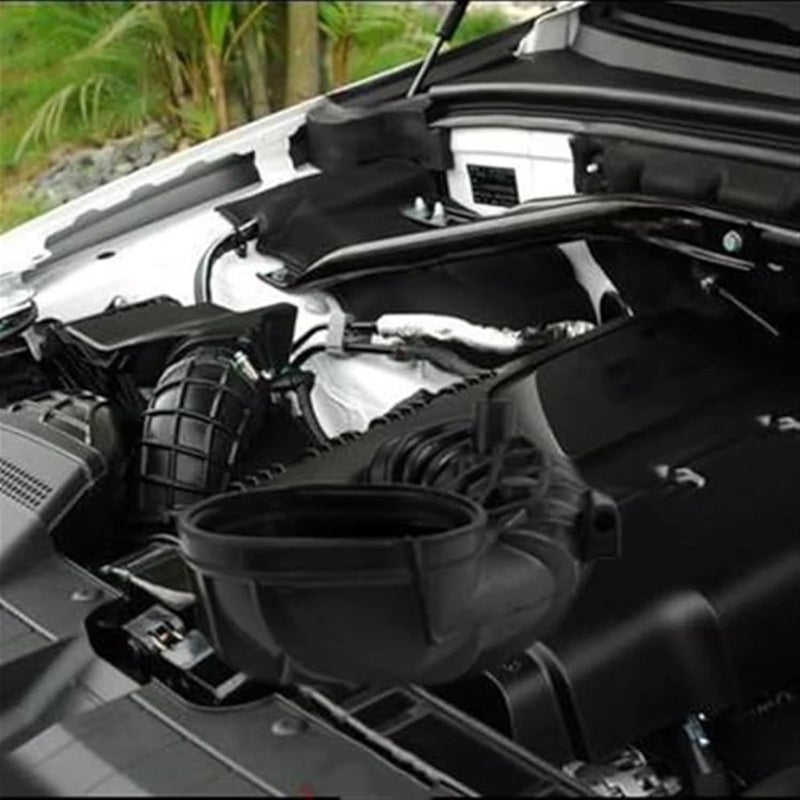 Wivplex Air Intake Hose for 80 90 B3 B4 Cabriolet Coupe 2.3 - Image 4