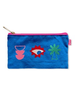 Seen Canvas Pouch, Shapes  - Image 1