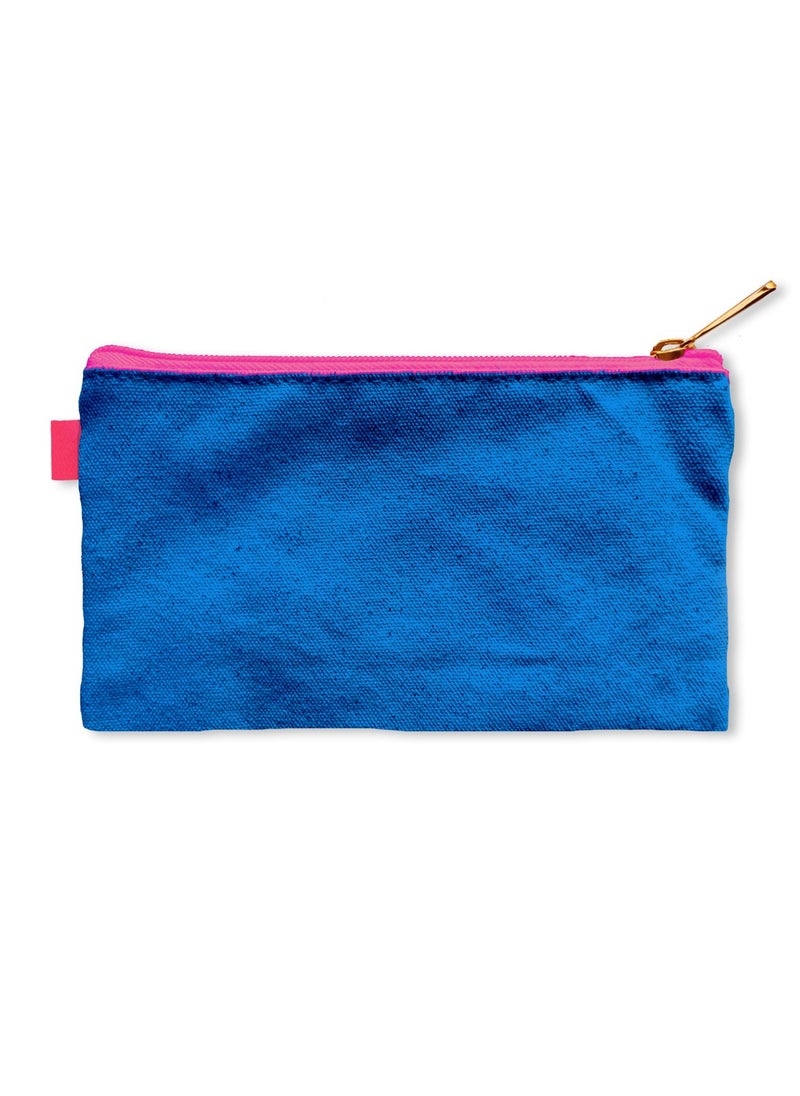 Seen Canvas Pouch, Shapes  - Image 2