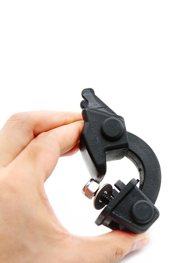 Loquat Hood Lock Car Engine Cover Lock for Jeep Wrangler JK 2008-2017 - Image 4