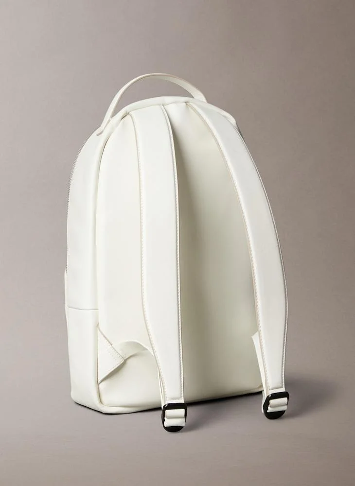 Calvin Klein Jeans Top handel zip through backpack