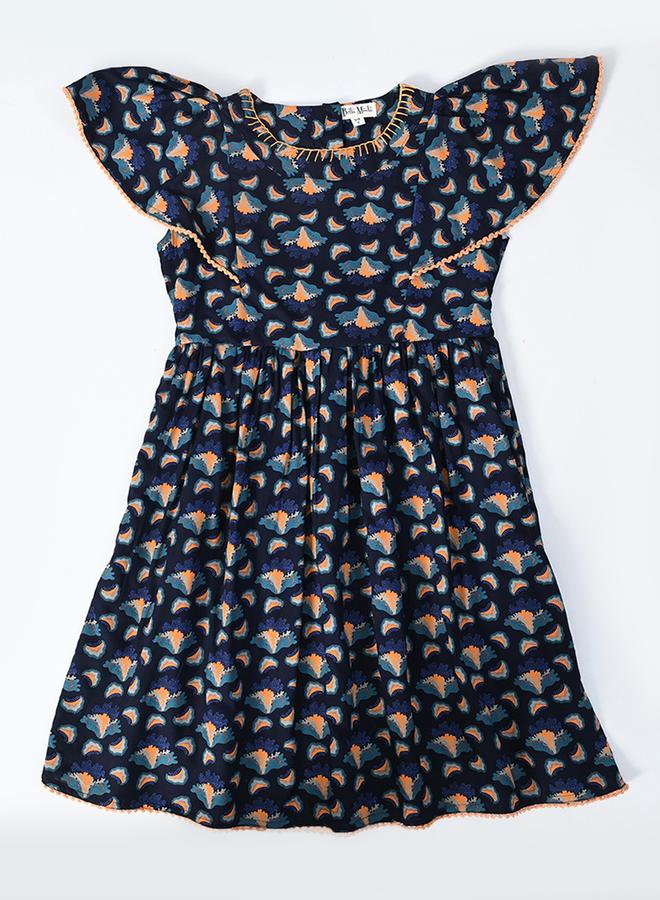 بيلا مودا فستان بطبعة زهور - Image 2