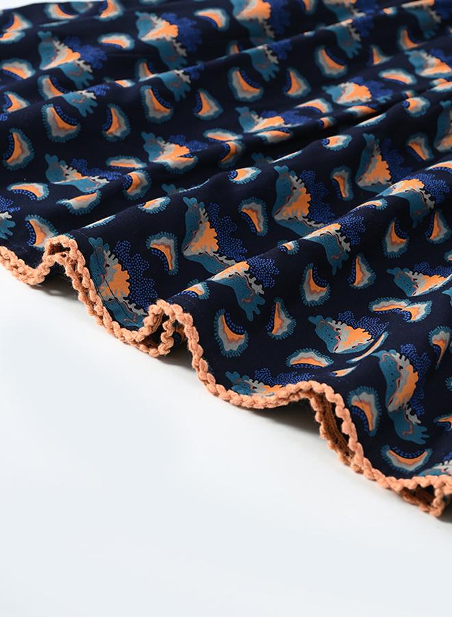 بيلا مودا فستان بطبعة زهور - Image 5