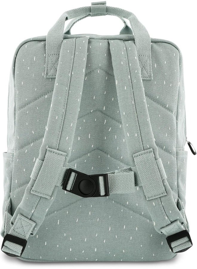 Trixie Large Backpack for Kids - Mr. Shark Design - Image 4
