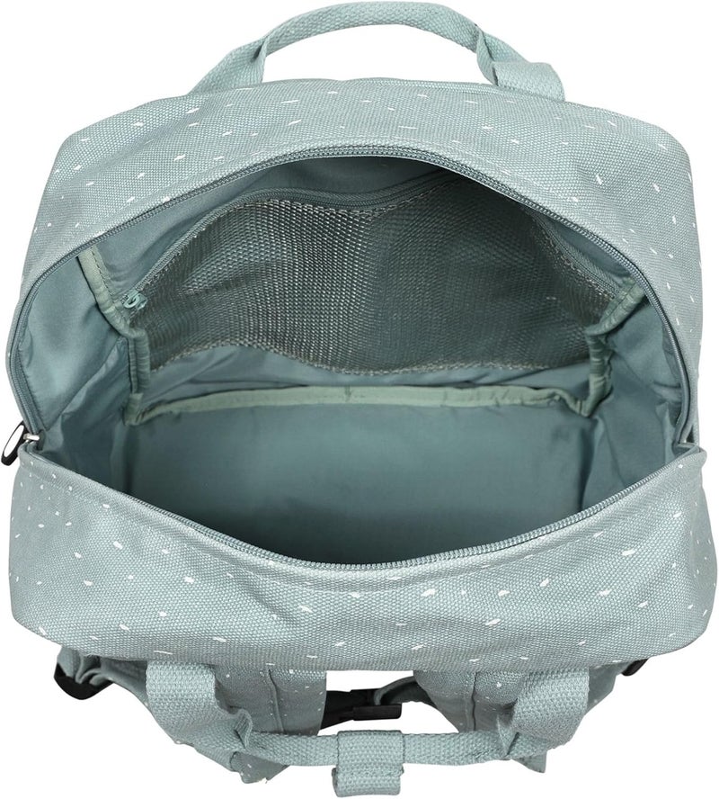 Trixie Large Backpack for Kids - Mr. Shark Design - Image 3