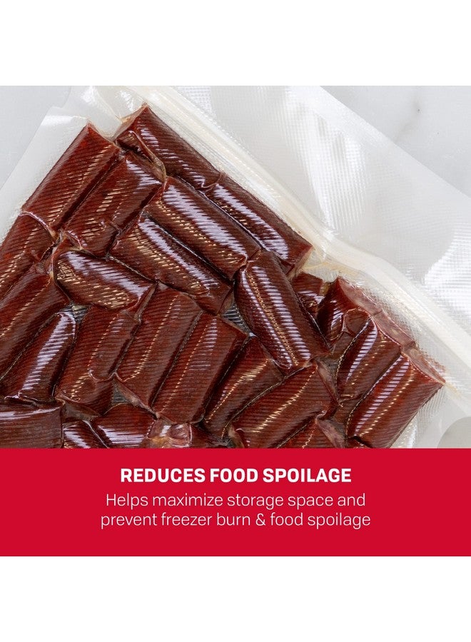 Nesco Vacuum Sealer Quart Zipper Bags - 50 count - Image 4