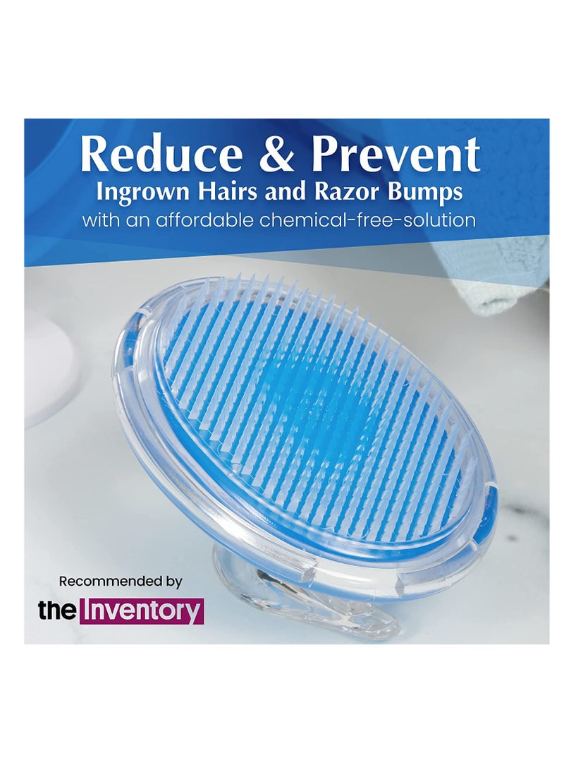 Shampoo Brush Silicone Teeth Hair Scalp Soft Massage Brush Hair Washing Comb Body Bath Massager - Image 5