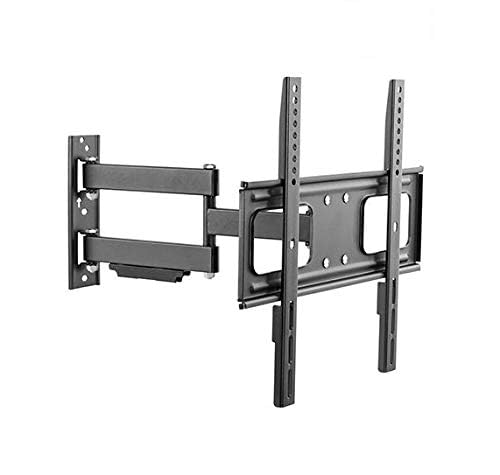 Mount Plus MP-LPA36-443W Outdoor Full Motion Swivel Weatherproof Tilt TV Wall Mount for Most 32”~70” TVs Perfect Solution for Outdoor TV (Max VESA 400x400) - Image 2