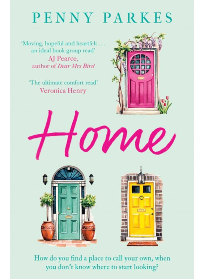 Home : the most moving and heartfelt novel you'll read this year 