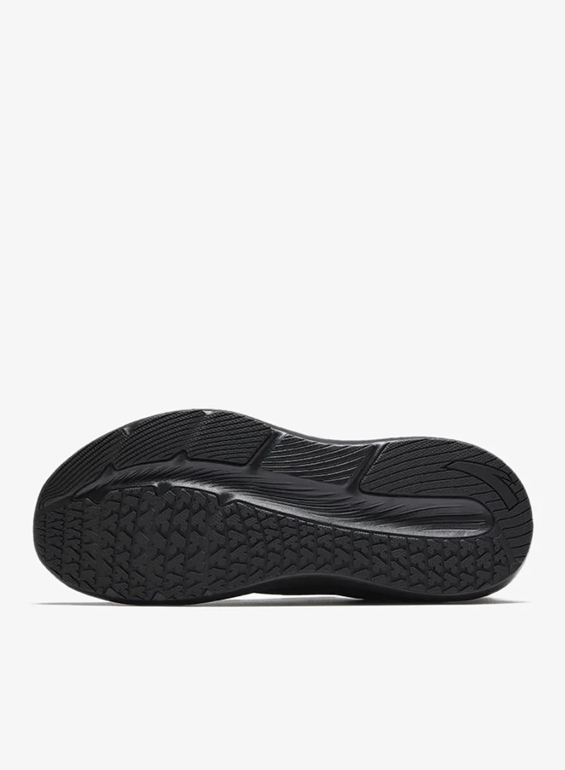 Anta black EBUFFER 14 PRO | EASY SLIP-IN | ANTI-SLIP for Men | Best Price UAE