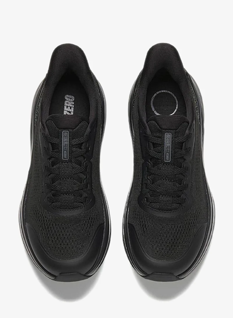 Anta black EBUFFER 14 PRO | EASY SLIP-IN | ANTI-SLIP for Men | Best Price UAE