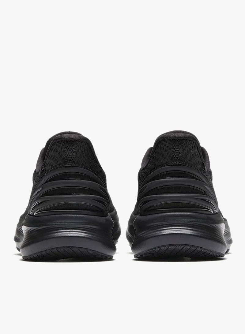 Anta black EBUFFER 14 PRO | EASY SLIP-IN | ANTI-SLIP for Men | Best Price UAE