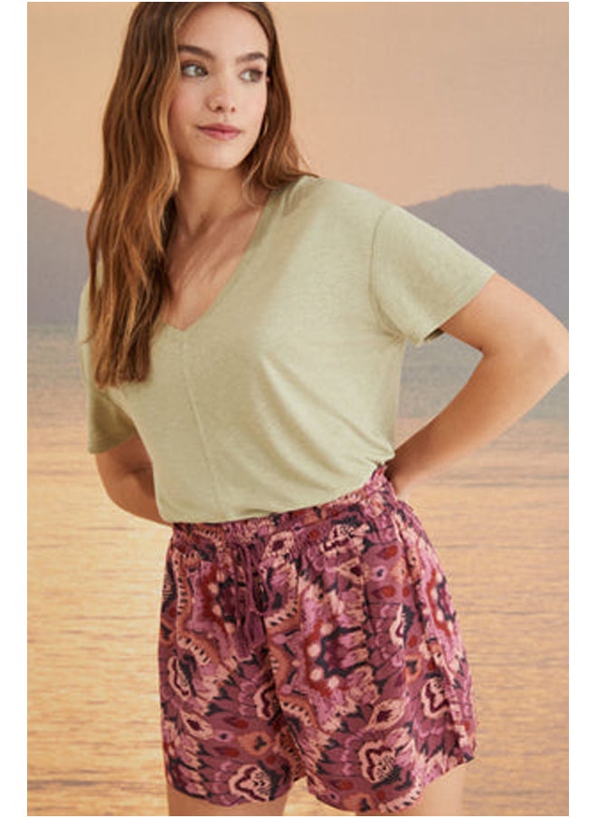 women'secret - short-sleeved T-shirt - Image 1