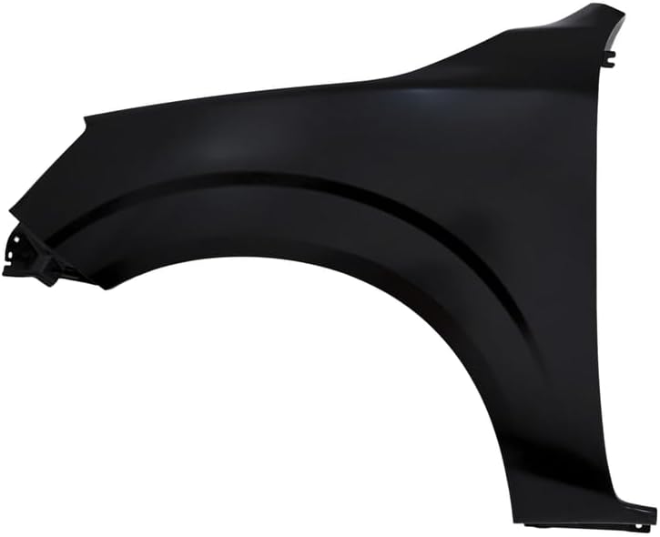 NJ Driver Side Fender for Navara 2015-2025 Aftermarket Replacement - Image 1