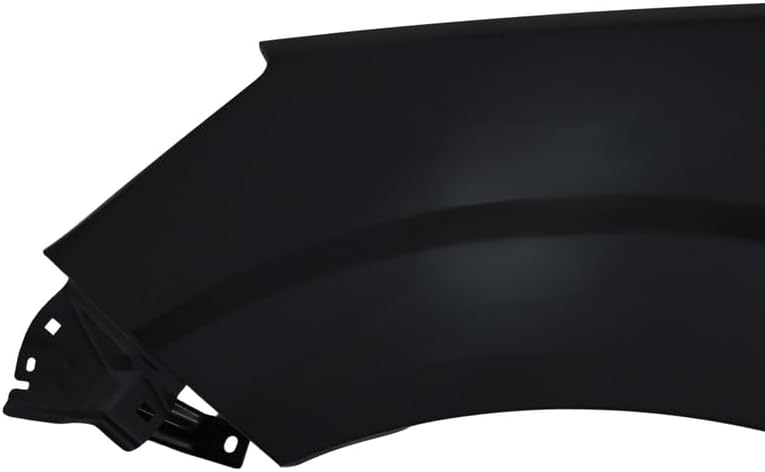 NJ Driver Side Fender for Navara 2015-2025 Aftermarket Replacement - Image 2